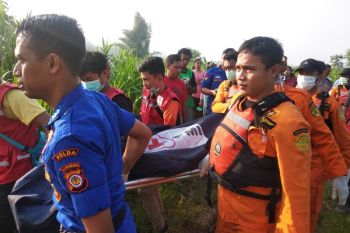 Korban hanyut di aliran Sungai Progo ditemukan meninggal di Bantul