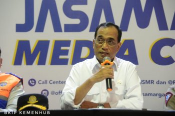 Kapal bawa wartawan alami musibah, Menhub ingatkan peningkatan keselamatan pelayaran