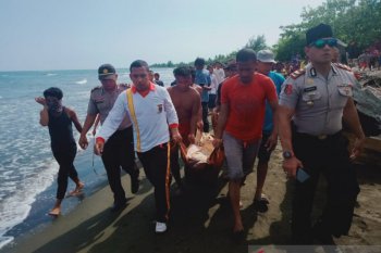 Pemuda hilang di Laut Banggai ditemukan mengapung tak bernyawa