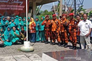 Kerukunan salah satu tolok ukur Kampung Pancasila