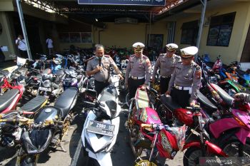 Rilis operasi balap liar