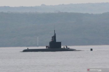 Alugoro-405, jadi "senjata penyelam" terbaru Indonesia