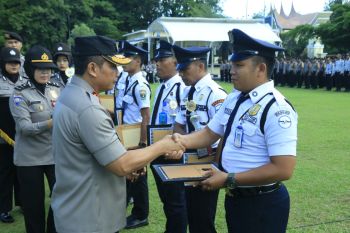 Kapolda ajak Satpam turut jaga keamanan di Sumbar