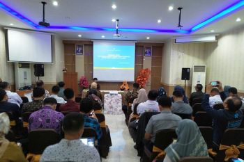 KPPN Baubau gelar bimtek untuk meningkatkan kualitas laporan keuangan