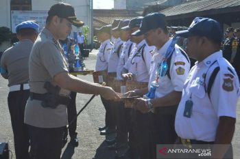 Kapolres Temanggung: Satpam harus lebih profesional