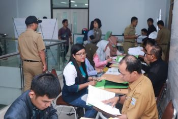 Jadwal seleksi CASN masih dirapatkan