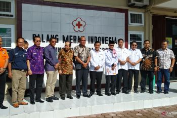 PMI Sumbar butuh kendaraan taktis untuk mudahkan jangkau lokasi bencana