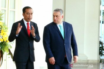 Memperkuat hubungan, Hongaria latih pesepak bola Indonesia