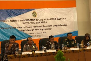 Pemkot Yogyakarta akan bentuk satgas khusus cegah "klitih"