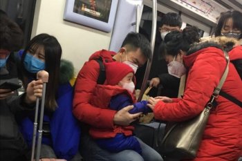 Wabah virus korona mengglobal, transportasi umum Wuhan ditutup