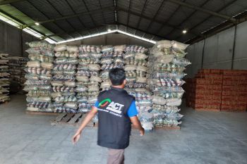 ACT salurkan satu ton beras kepada santri di pelosok Sulsel