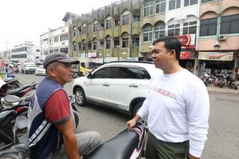 Rycko Menoza gagas China Town Lampung