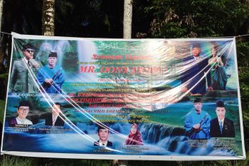 Ada penipuan berkedok ormas di Pariaman, modusnya hampir sama dengan Keraton Agung Sejagat