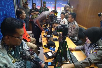 Polres Payakumbuh luncurkan tiga inovasi baru, Bupati Irfendi Arbi dan Wawako Erwin Yunaz langsung mencoba