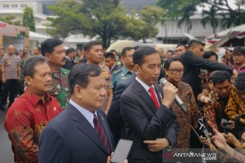 Presiden agendakan rapat terbatas  bahas alutsista