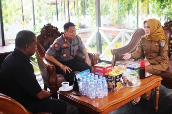 Sepakat tingkatkan pencegahan peredaran narkoba di Seruyan
