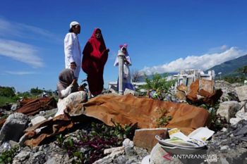 Warisan Geologi Nasional di Padagimo segera ditetapkan