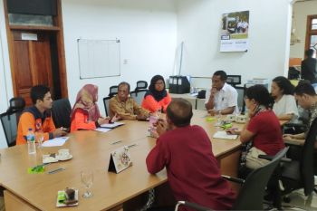 Labuan Bajo, pilot project manajemen krisis bencana