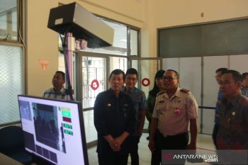 Pengawasan penumpang dari luar negeri di bandara Sam Ratulangi  diperketat