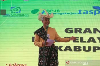 Ganjar: Penuhi kekurangan pegawai, perlu inovasi