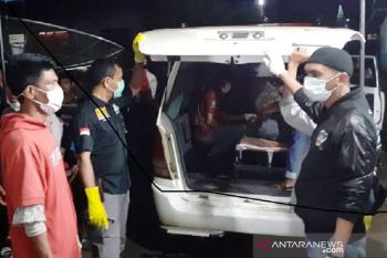Warga Dharmasraya dihebohkan penemuan mayat di Muaro Sapan