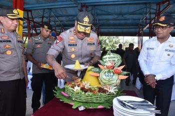 Kapolda Papua berharap anggota Satpam senantiasa profesional