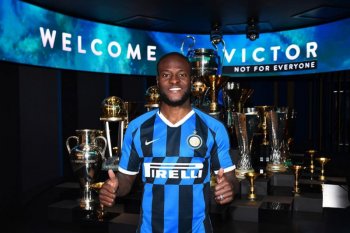 Victor Moses resmi gabung Inter