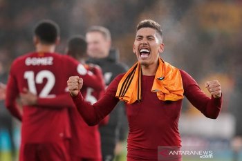 Klasemen Liga Inggris pekan ke-24: Liverpool kian kokoh di puncak