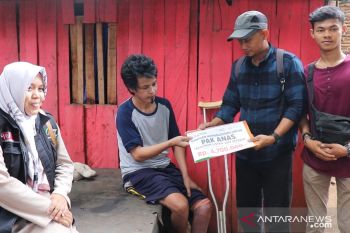GASS berkolaborasi ACT Sulsel kumpulkan bantuan kemanusiaan