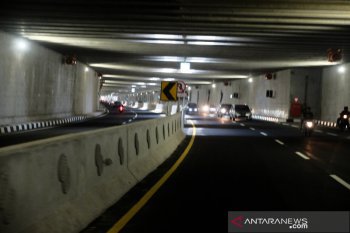 Kementerian PUPR uji coba Jalan bawah tanah Bandara Internasional Yogyakarta