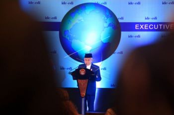 Wapres: Solusi militer tidak sepenuhnya mampu atasi konflik