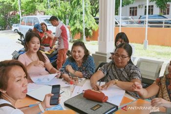 Bawaslu Mitra teliti dokumen calon PPK