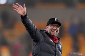 Klopp dukung keputusan Liga Premier gelar latihan lagi