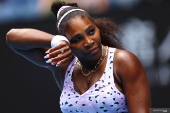 Masa "lockdown" diharapkan bantu Serena raih gelar Grand Slam