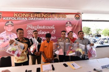 7 anak pulau jadi korban pencabulan