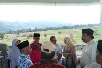 DPRD Sumbar soroti kurangnya ketersediaan air di lokasi pelaksanaan Penas KTNA