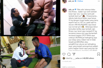 Kisah Aria Permana, bocah obesitas mampu turunkan berat badan hingga 110 kilogram