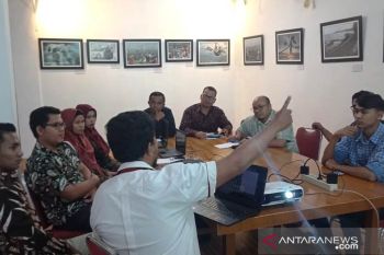 Humas Pesisir Selatan perkuat ilmu jurnalistik ke Antara Sumbar