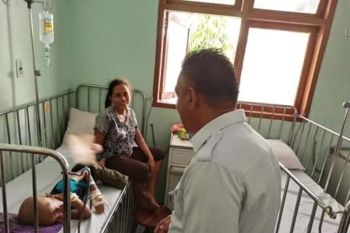 Abate cegah meluasnya DBD di Kabupaten Sikka