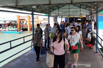 Empat turis asal Wuhan di Bintan tidak terinfeksi virus corona