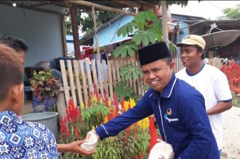 1.000 penyintas bencana Sigi dapat bantuan dari NasDem