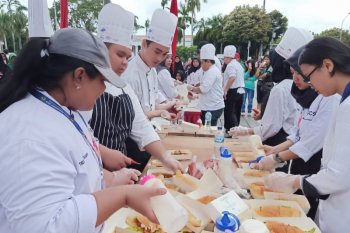 25 Januari diusulkan jadi Hari Chef Nasional