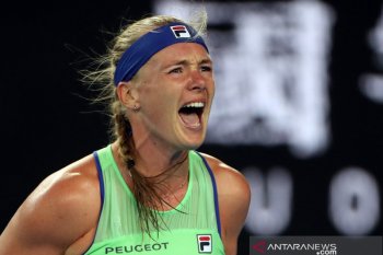Kiki Bertens mundur  dari US Open