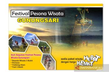 Pemuda Gunungsari Lombok Barat gagas festival pesona wisata