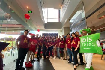 Festival IBIS Manado City Center Boulevard