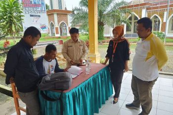 Pelamar Calon PPK Dharmasraya 329 orang