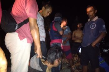 BNNK Pasaman Barat tangkap pengedar sabu