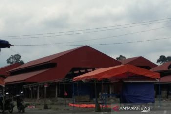 Agam renovasi tiga pasar tradisional pada 2020