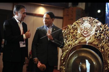 Kongres biasa PSSI di Kuta