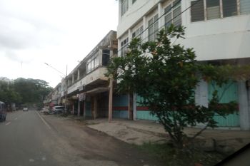 Rayakan Imlek, sebagian besar pertokoan di Bandarlampung tutup